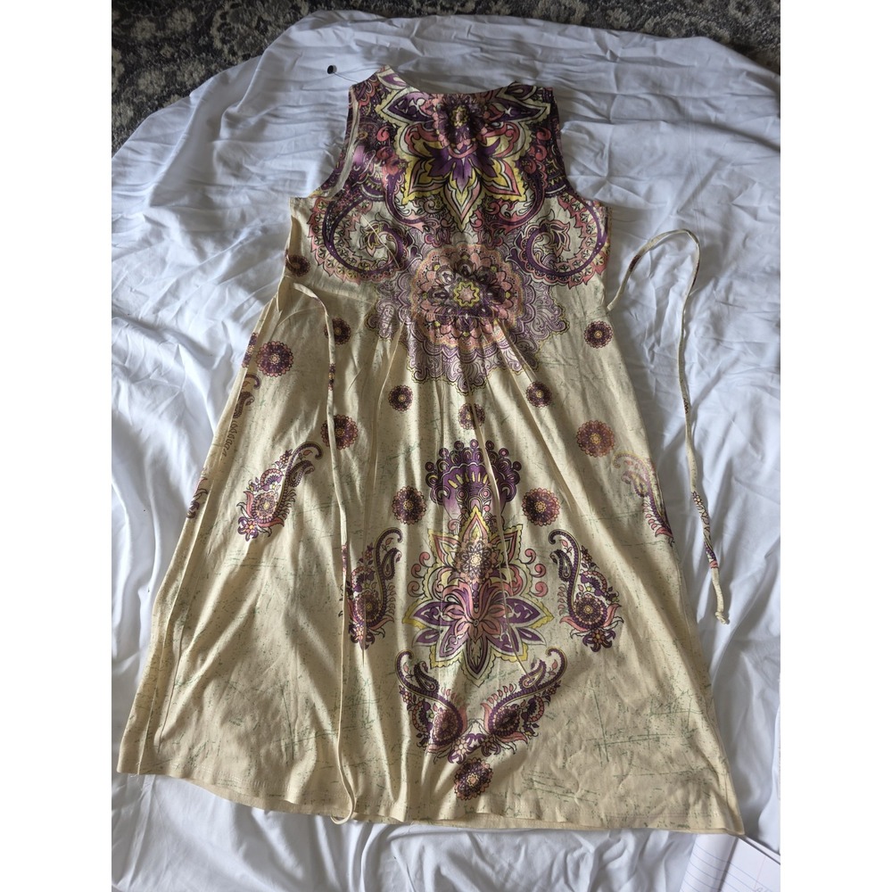 Appropriate Behavior Size M (8-10) Sleeveless Dress. Lagonlook, Cottagecore, ...